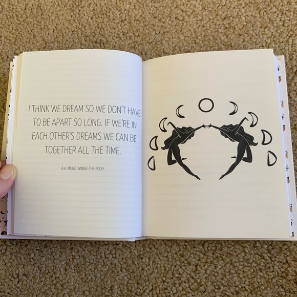 Dream Journal By Danica Gin - Thought Catalog Books - Picture 6 of 10